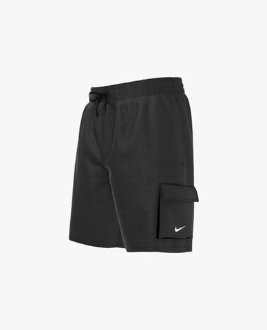  NIKE SWIM - Quần bơi bé trai lưng thun 6" Volley 