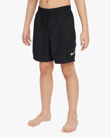  NIKE SWIM - Quần bơi bé trai lưng thun 6" Volley 