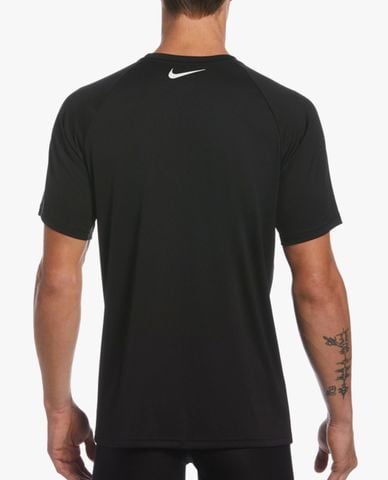  NIKE SWIM - Áo bơi nam cổ tròn tay ngắn Hydroguard 