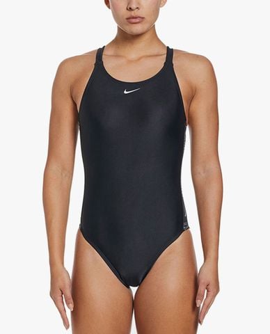  NIKE SWIM - Đồ bơi một mảnh nữ Fusion Logo 