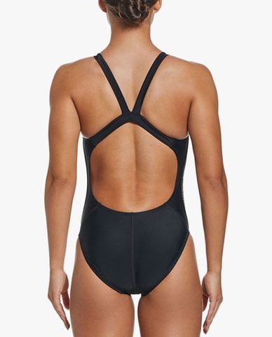  NIKE SWIM - Đồ bơi một mảnh nữ Fusion Logo 
