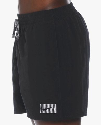  NIKE SWIM - Quần bơi nam phối dây rút Sketch 5" Volley 