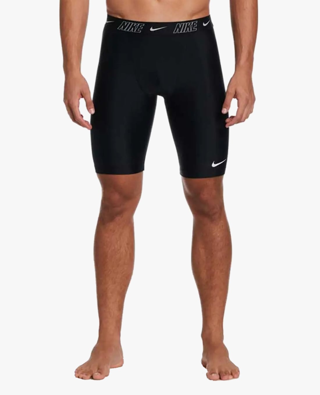 NIKE SWIM - Quần bơi nam ngang gối Tape Jammer