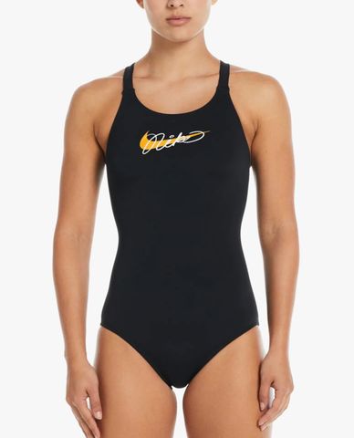  NIKE SWIM - Đồ bơi một mảnh nữ Fastback 