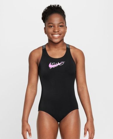  NIKE SWIM - Đồ bơi một mảnh bé gái Cross-Back 
