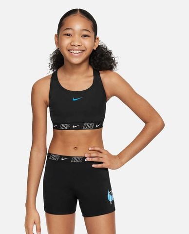  NIKE SWIM - Đồ bơi hai mảnh bé gái năng động 