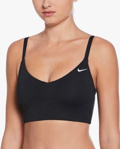  NIKE SWIM - Áo bơi nữ hai dây cổ V Midkini 