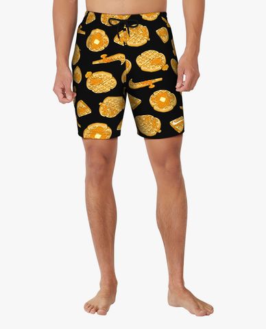  NIKE SWIM - Quần bơi nam in họa tiết Breaker 