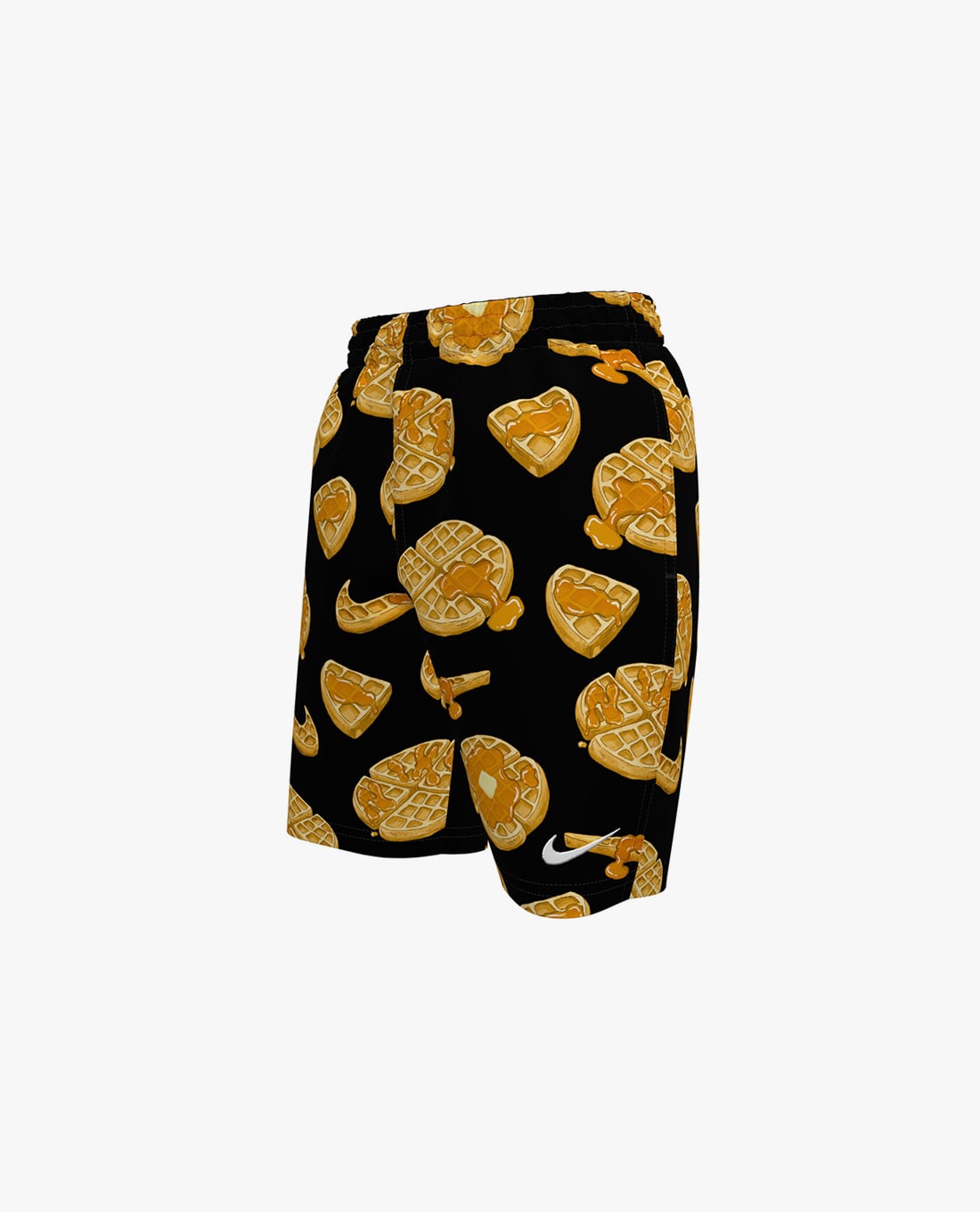 NIKE SWIM - Quần bơi bé trai lưng thun 7