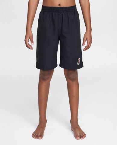  NIKE SWIM - Quần bơi bé trai lưng thun 7" Volley 