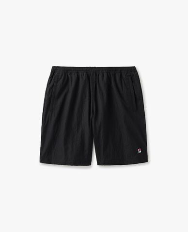  FILA - Quần short nữ ống rộng Hailey Bieber 