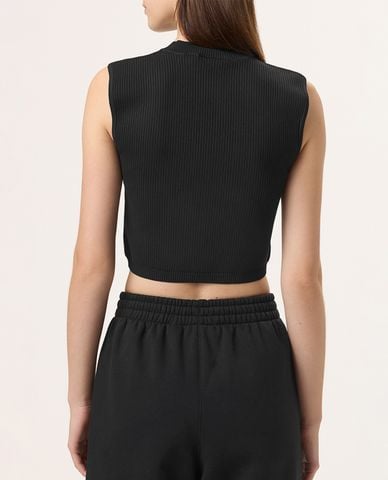  FILA - Áo sát nách nữ Hailey Bieber 