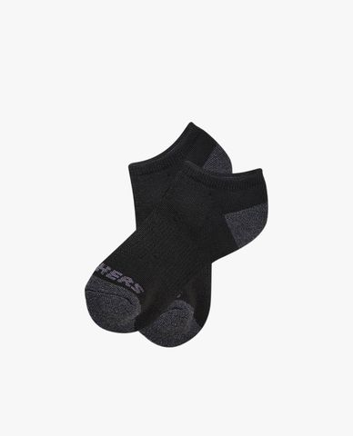  SKECHERS - Set 3 đôi vớ cổ thấp 