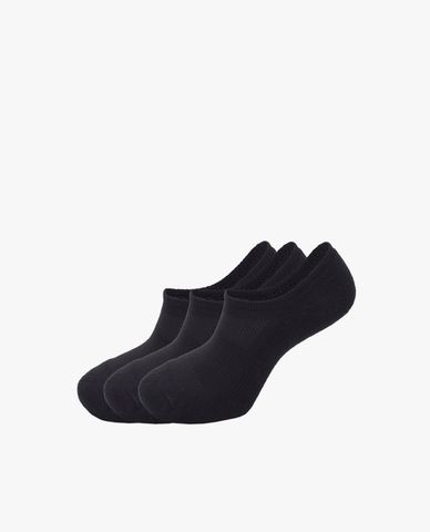  SKECHERS - Set 3 đôi vớ nữ cổ thấp thời trang 