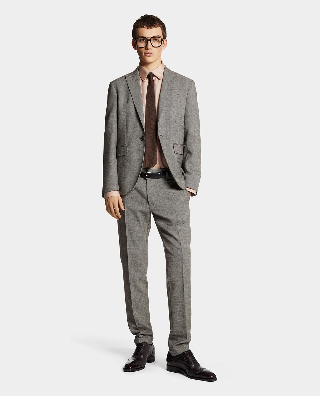 DSQUARED2 - Bộ âu phục nam một hàng nút Tokyo
