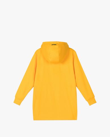  SKECHERS - Áo hoodie nữ tay dài phối mũ thời trang 