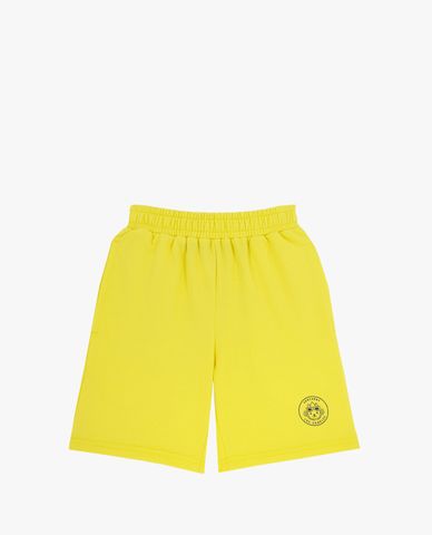  SKECHERS - Quần shorts bé trai lưng thun in họa tiết dễ thương 