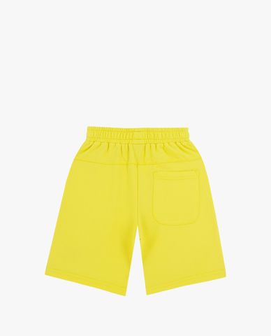  SKECHERS - Quần shorts bé trai lưng thun in họa tiết dễ thương 
