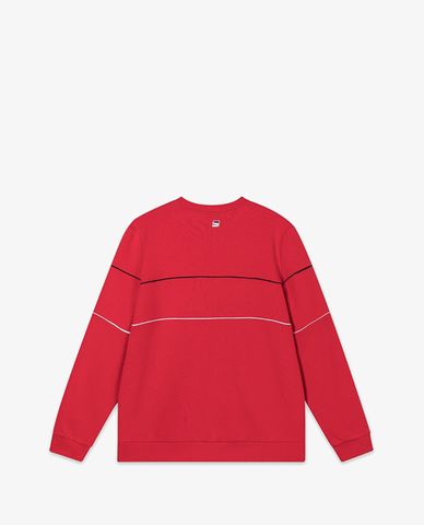  SKECHERS - Áo sweatshirt nam tay dài năng động 