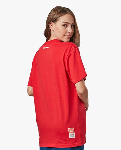  SKECHERS - Áo thun tay ngắn năng động We Bare Bears 