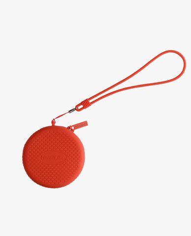  HAVAIANAS - Bao đựng tai nghe hình tròn Logo 