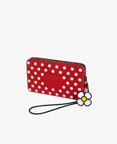  HAVAIANAS - Ví unisex dáng ngắn phom chữ nhật Disney Classics 