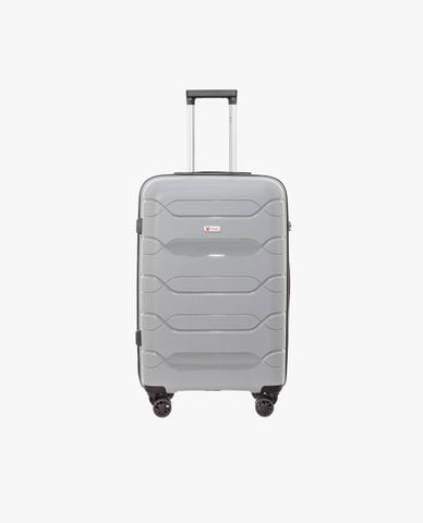  ABER - Vali unisex nhựa 8 bánh Aber Chain 