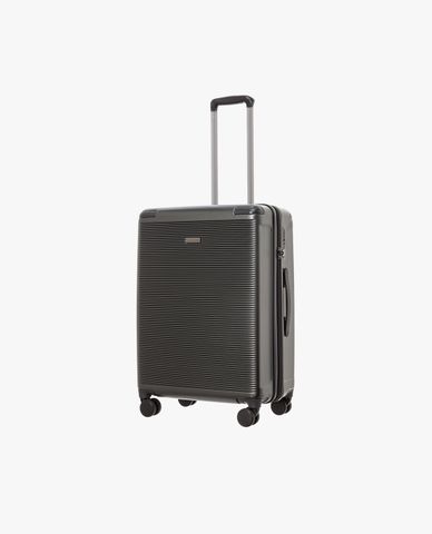  HUSH PUPPIES - Vali unisex nhựa 8 bánh thời trang 