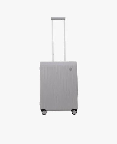  ECHOLAC - Vali unisex nhựa 8 bánh Fusion 