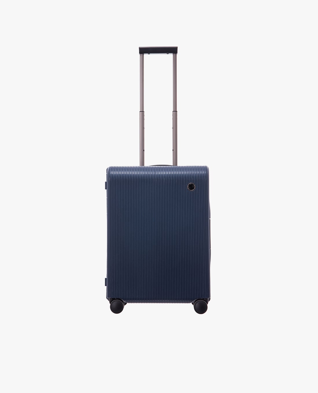 ECHOLAC - Vali unisex nhựa 8 bánh Fusion