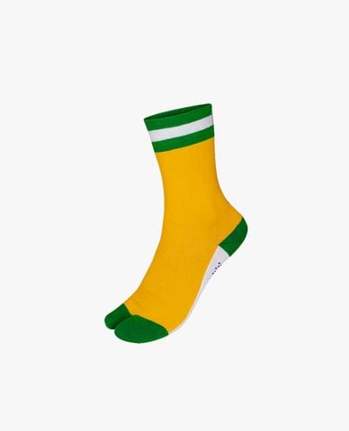  HAVAIANAS - Vớ unisex cổ cao nhiều màu Brasil 