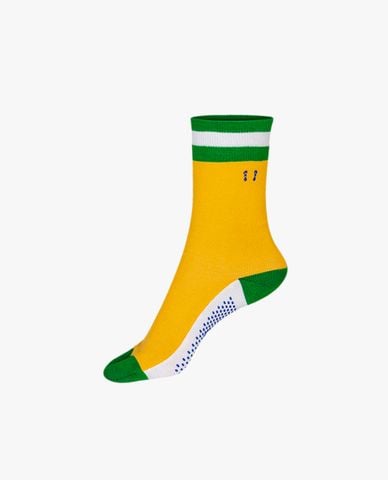  HAVAIANAS - Vớ unisex cổ cao nhiều màu Brasil 
