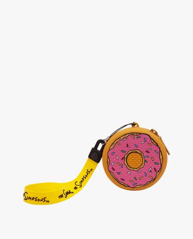  HAVAIANAS - Bao đựng tai nghe hình tròn Simpsons 