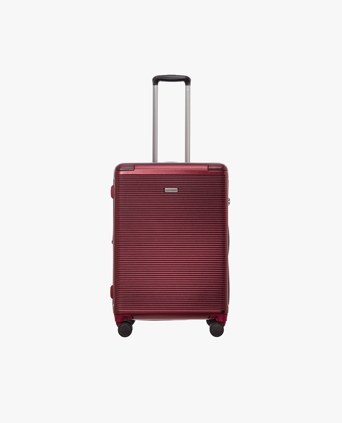 HUSH PUPPIES - Vali unisex nhựa 8 bánh thời trang