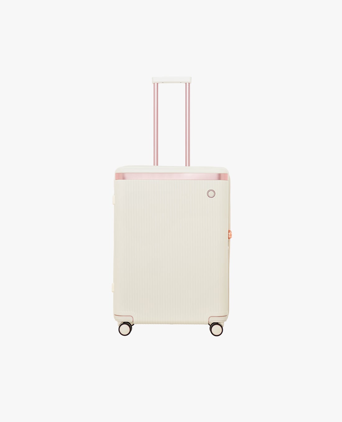 ECHOLAC - Vali unisex nhựa 8 bánh Dynasty