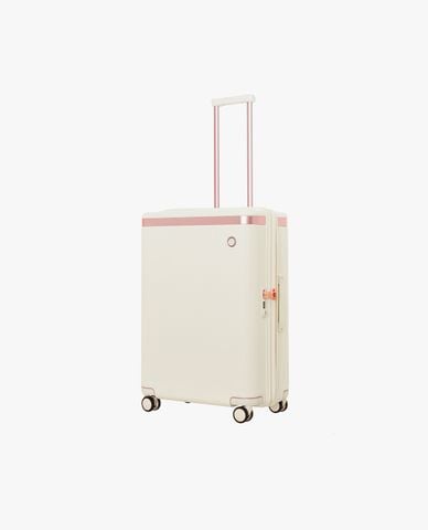  ECHOLAC - Vali unisex nhựa 8 bánh Dynasty 