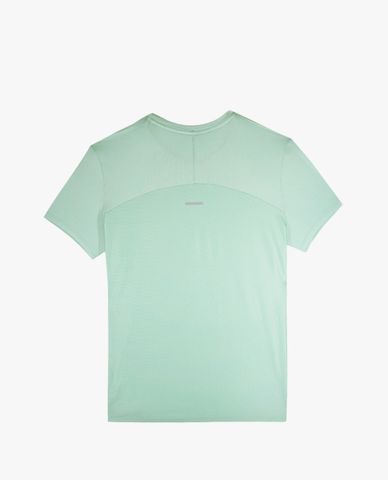  SKECHERS - Áo thun thể thao nữ cổ tròn tay ngắn Running 