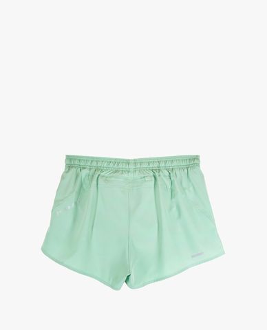  SKECHERS - Quần short chạy bộ nữ lưng thun Running 