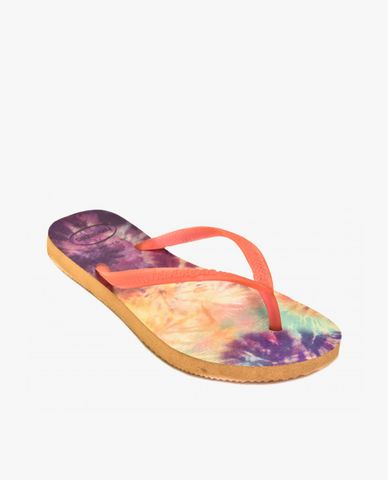  HAVAIANAS - Dép nữ Slim Tie Dye 