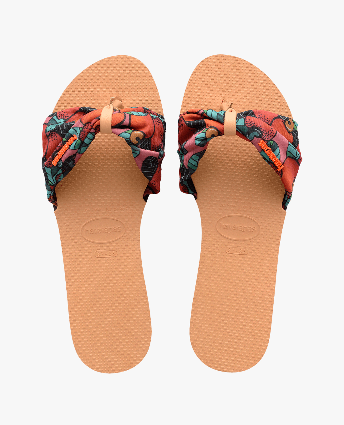 HAVAIANAS - Dép kẹp nữ The You St Tropez