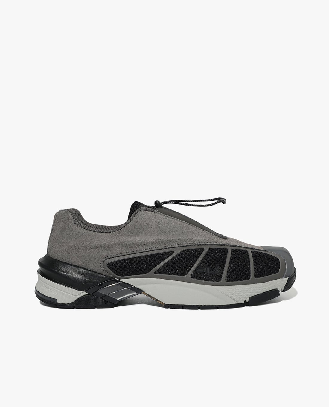 FILA - Giày sneakers unisex cổ thấp Replica