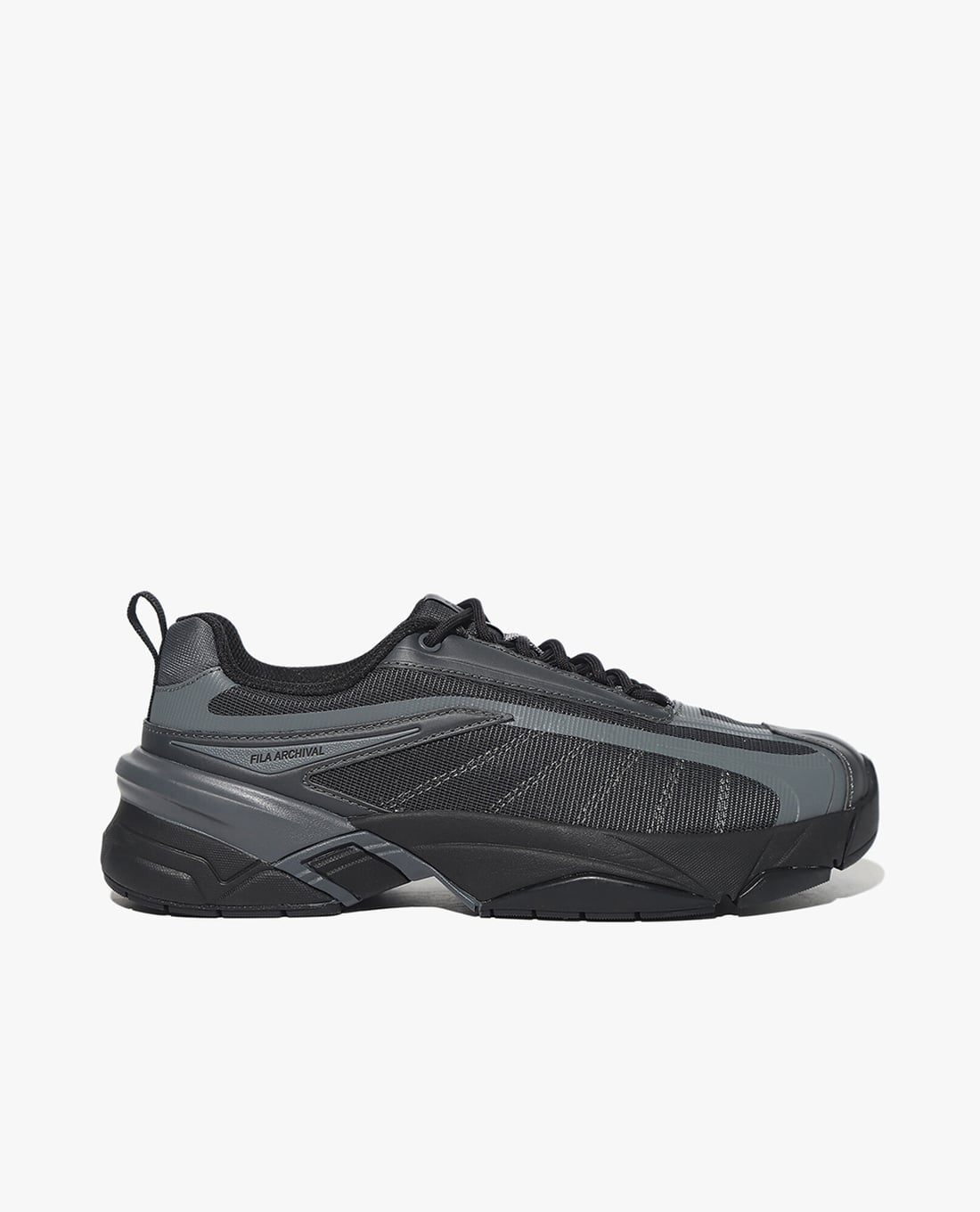 FILA - Giày sneakers unisex cổ thấp Replica
