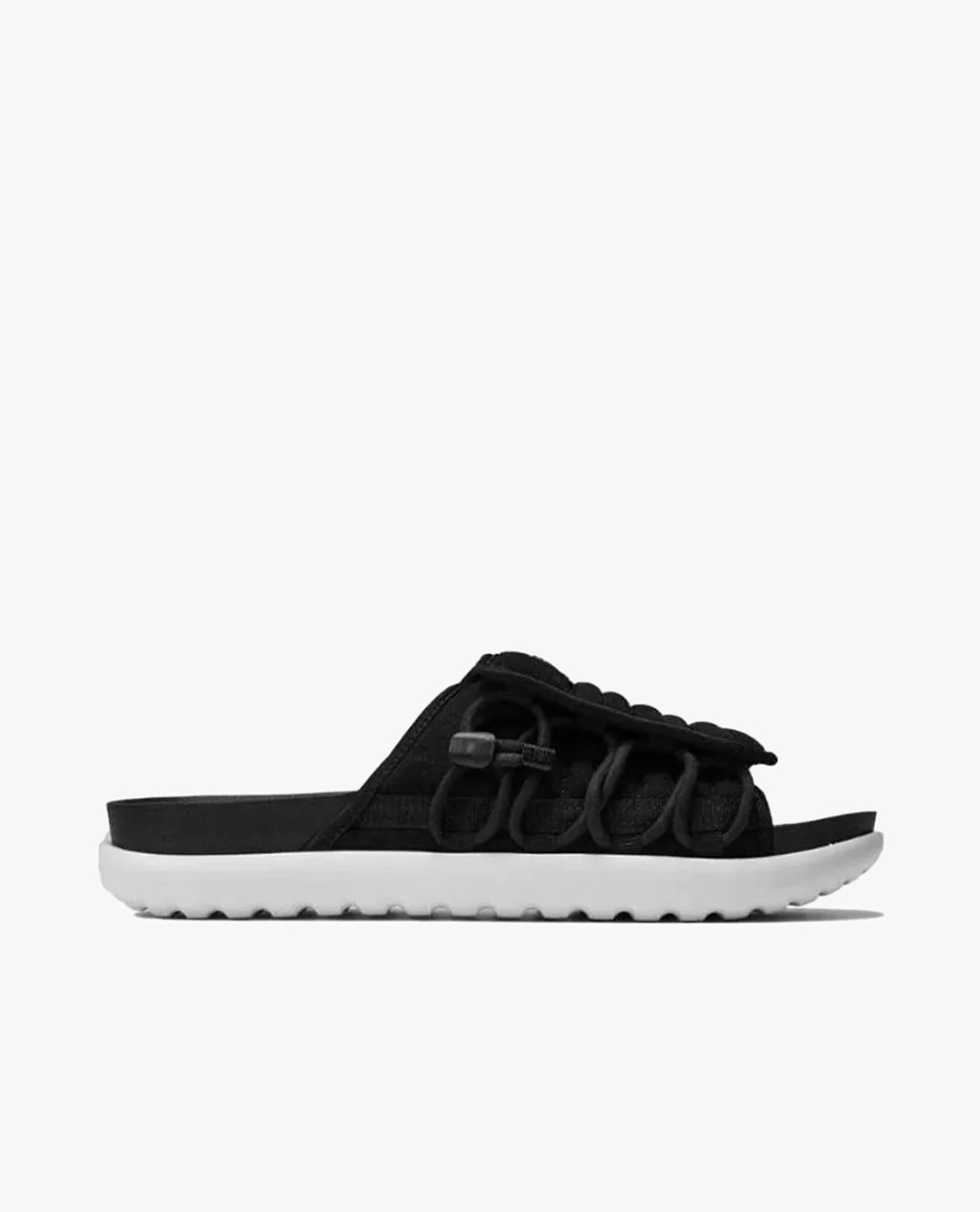 NIKE - Dép nam quai ngang bản vừa