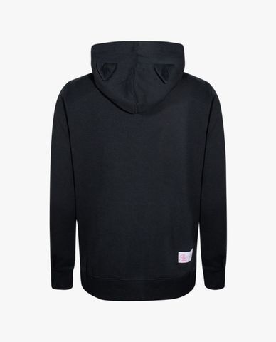  SKECHERS - Áo hoodie nữ tay dài phối mũ trùm Sailor Moon 