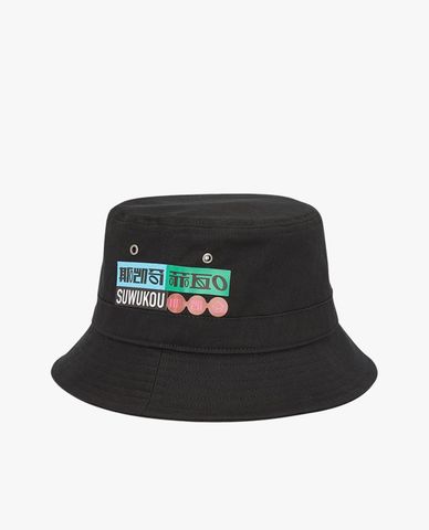  SKECHERS - Nón bucket Suwukou 