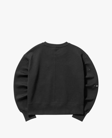  SKECHERS - Áo sweatshirt nữ tay dài Knit Pullover 