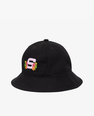  SKECHERS - Nón bucket phối logo thời trang 