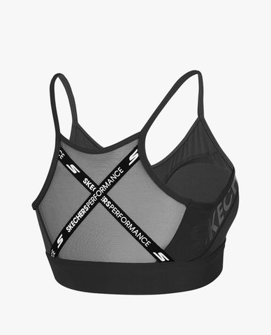  SKECHERS - Áo bra thể thao nữ thời trang 