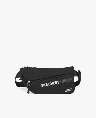  SKECHERS - Túi bao tử phom chữ nhật thời trang 