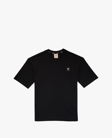  SKECHERS - Áo thun tay ngắn Unisex One Piece 